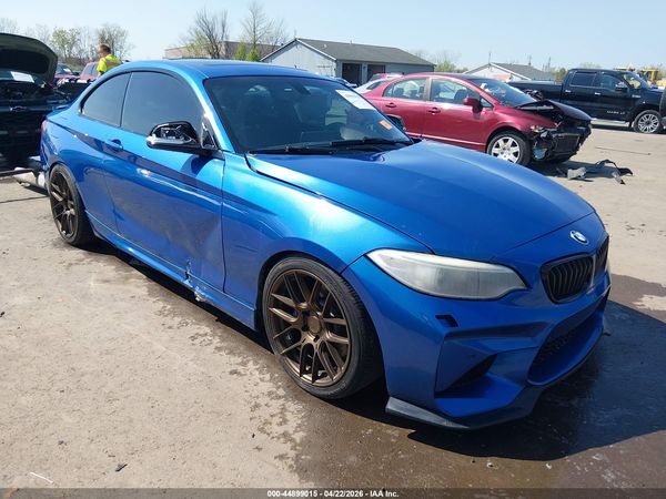 2016 BMW M235I