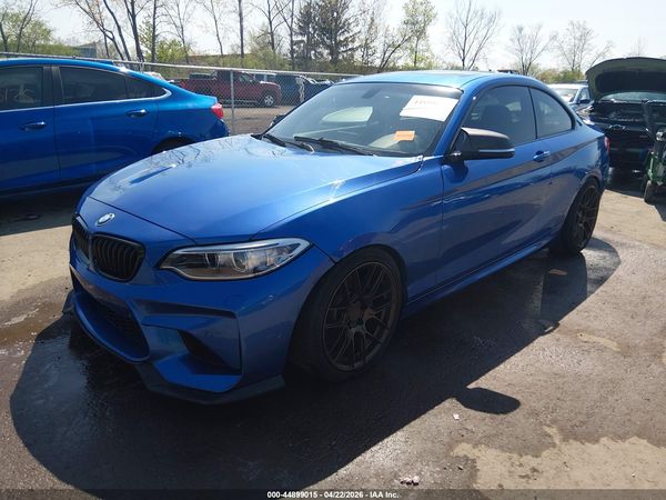 2016 BMW M235I