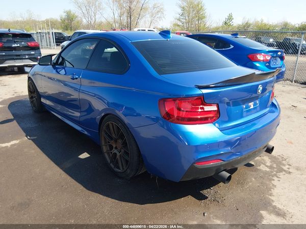 2016 BMW M235I
