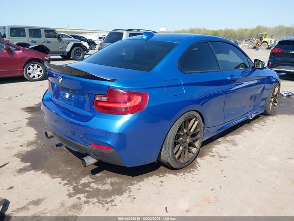 2016 BMW M235I