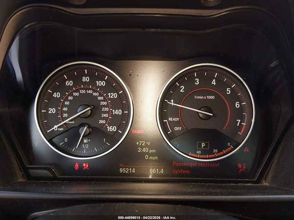 2016 BMW M235I