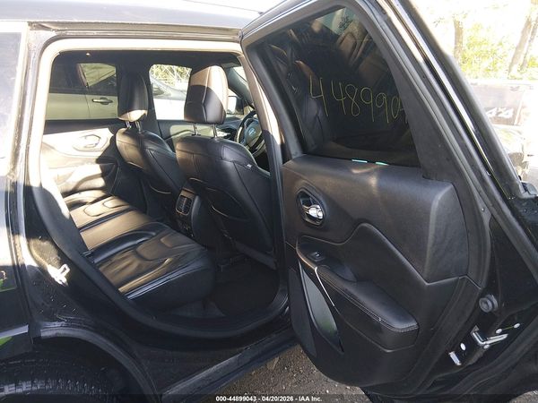 2021 JEEP CHEROKEE HIGH ALTITUDE 4X4