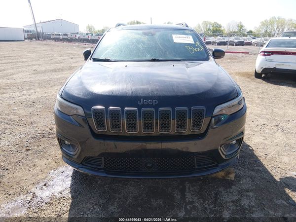 2021 JEEP CHEROKEE HIGH ALTITUDE 4X4