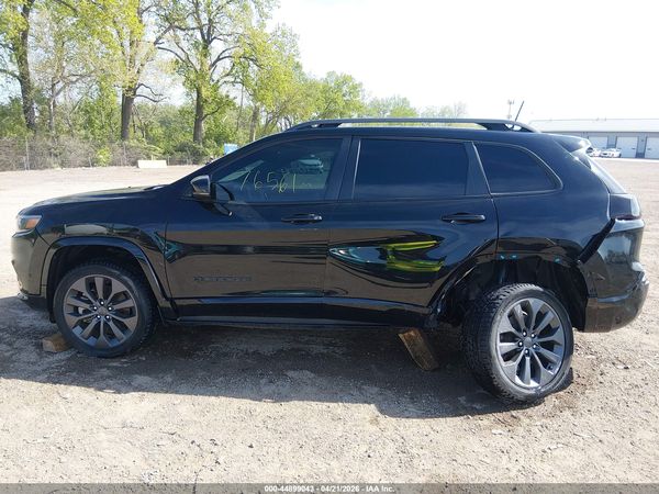 2021 JEEP CHEROKEE HIGH ALTITUDE 4X4