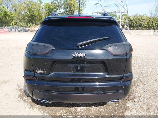 2021 JEEP CHEROKEE HIGH ALTITUDE 4X4