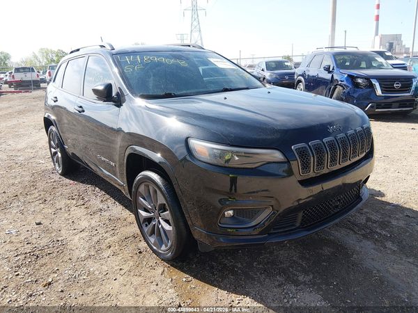 2021 JEEP CHEROKEE HIGH ALTITUDE 4X4