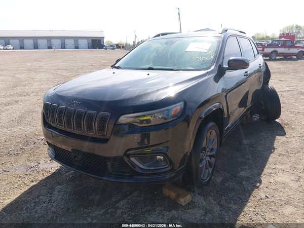 2021 JEEP CHEROKEE HIGH ALTITUDE 4X4