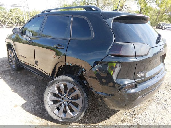2021 JEEP CHEROKEE HIGH ALTITUDE 4X4