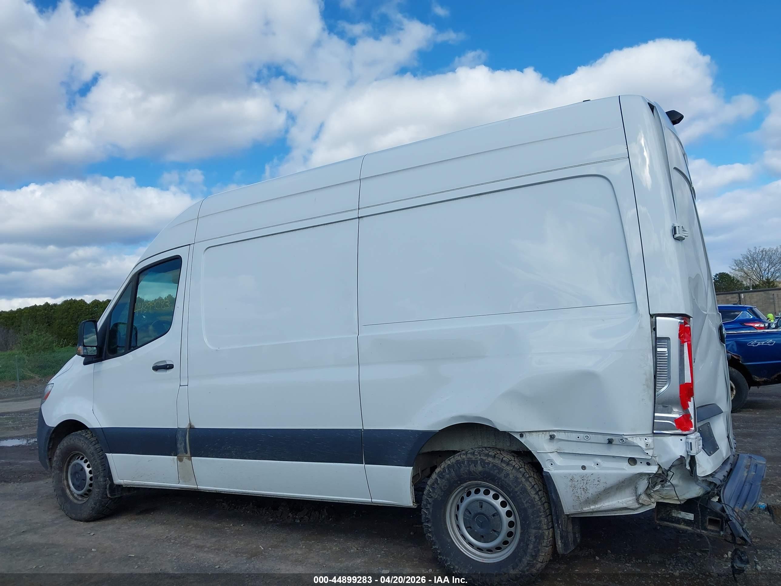 2023 MERCEDES-BENZ SPRINTER 2500