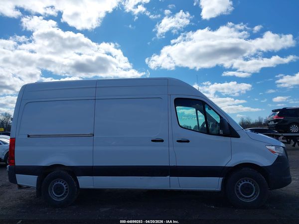 2023 MERCEDES-BENZ SPRINTER 2500