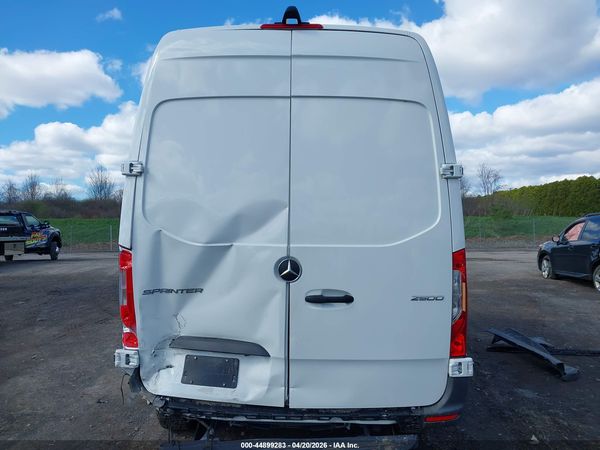 2023 MERCEDES-BENZ SPRINTER 2500