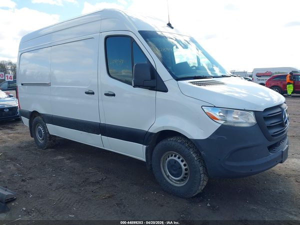 2023 MERCEDES-BENZ SPRINTER 2500
