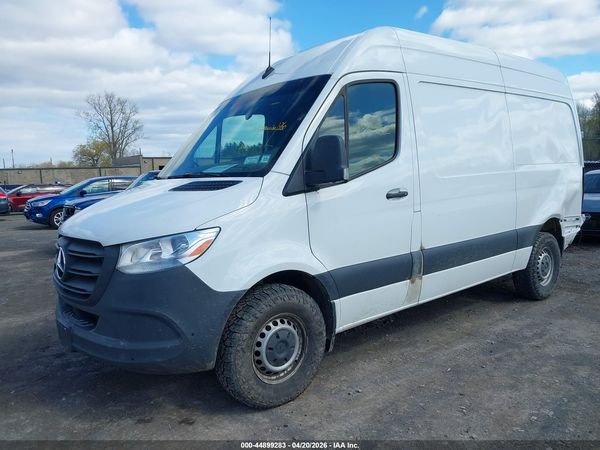 2023 MERCEDES-BENZ SPRINTER 2500