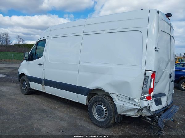 2023 MERCEDES-BENZ SPRINTER 2500