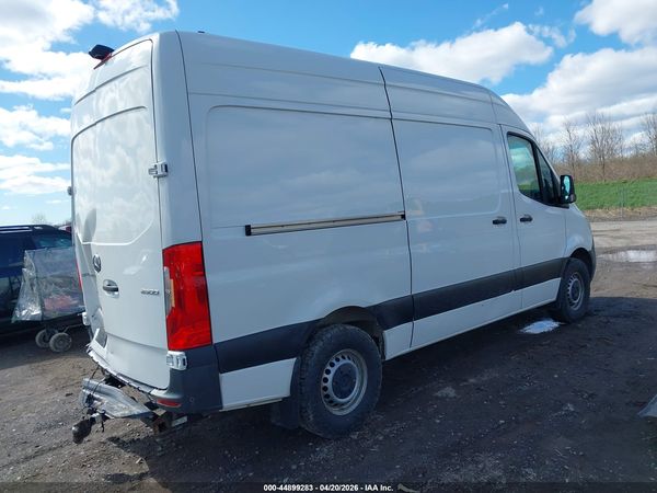 2023 MERCEDES-BENZ SPRINTER 2500