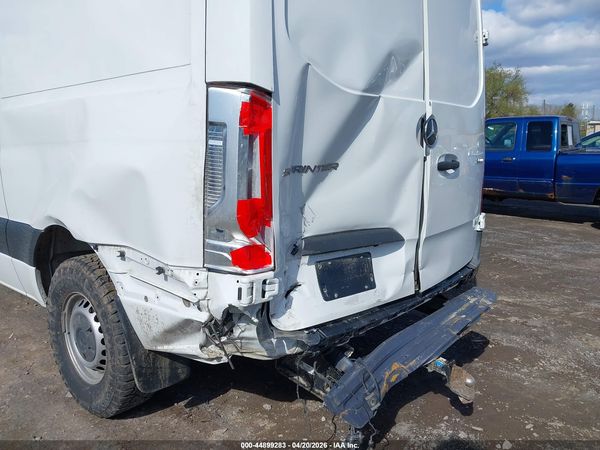 2023 MERCEDES-BENZ SPRINTER 2500