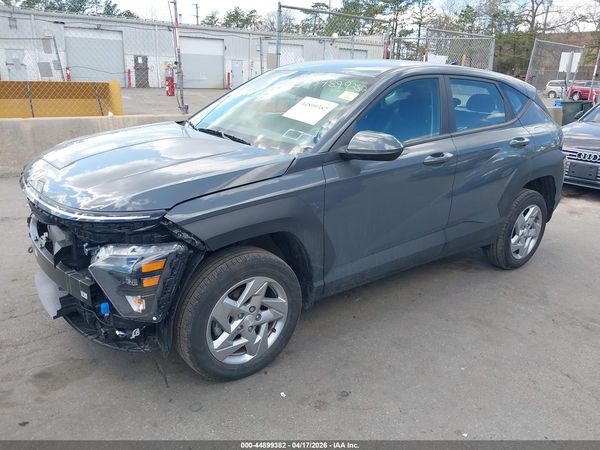 2025 HYUNDAI KONA SE