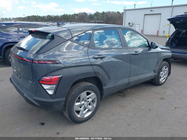 2025 HYUNDAI KONA SE