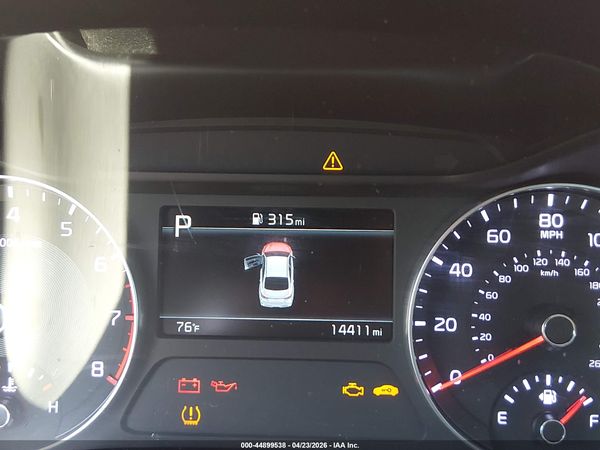 2023 KIA FORTE LXS