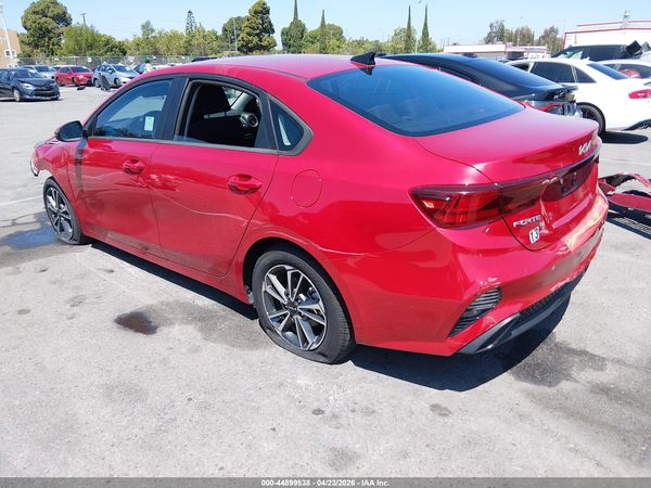 2023 KIA FORTE LXS
