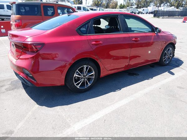 2023 KIA FORTE LXS