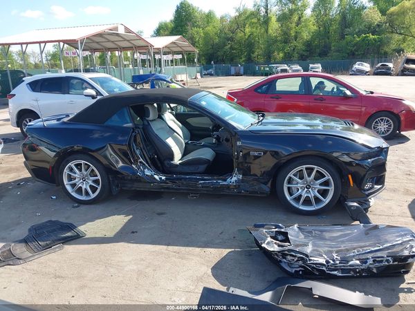 2024 FORD MUSTANG GT PREMIUM