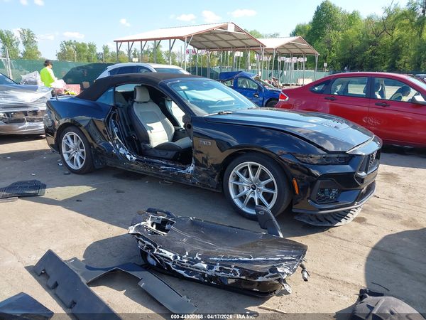 2024 FORD MUSTANG GT PREMIUM