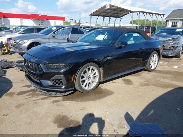 2024 FORD MUSTANG GT PREMIUM
