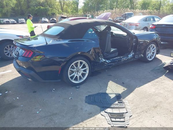 2024 FORD MUSTANG GT PREMIUM