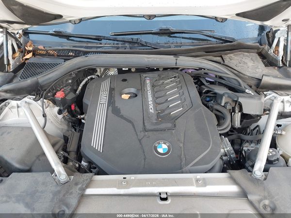 2024 BMW X3 M40I
