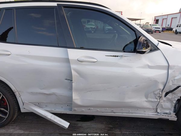 2024 BMW X3 M40I