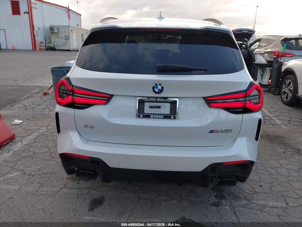 2024 BMW X3 M40I