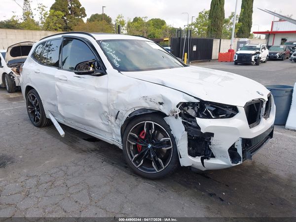 2024 BMW X3 M40I