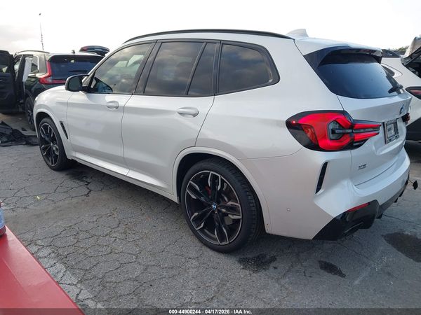 2024 BMW X3 M40I