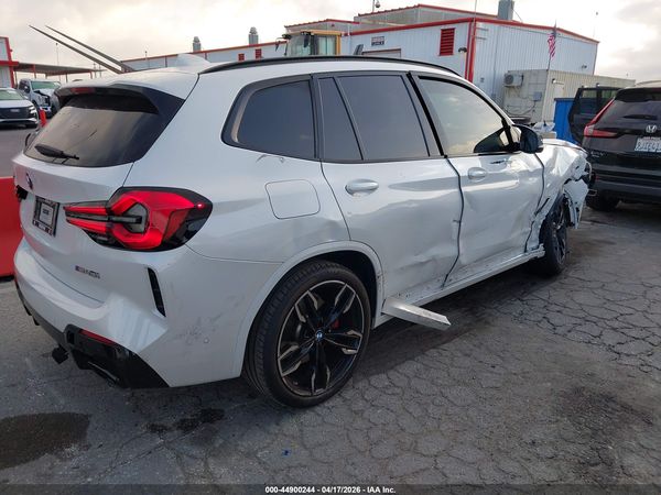 2024 BMW X3 M40I