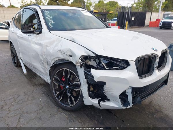 2024 BMW X3 M40I