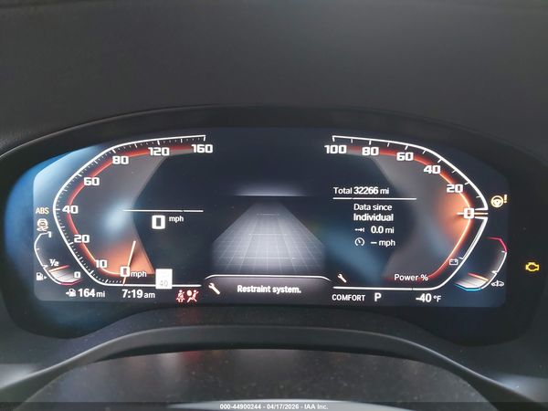 2024 BMW X3 M40I