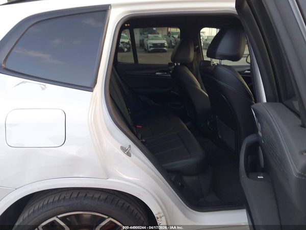 2024 BMW X3 M40I