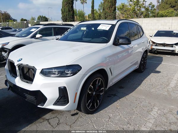 2024 BMW X3 M40I