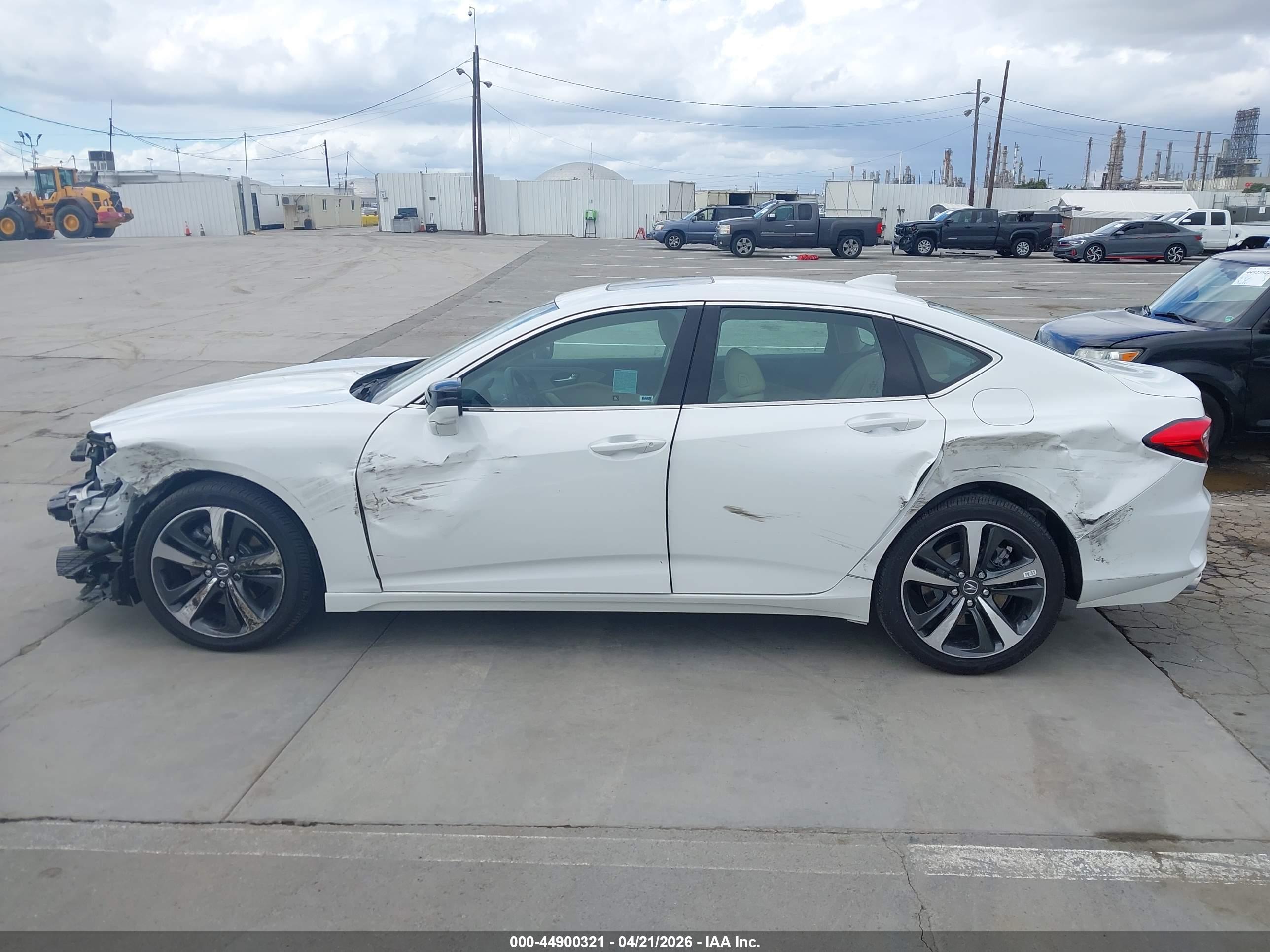 2025 ACURA TLX TECHNOLOGY PACKAGE