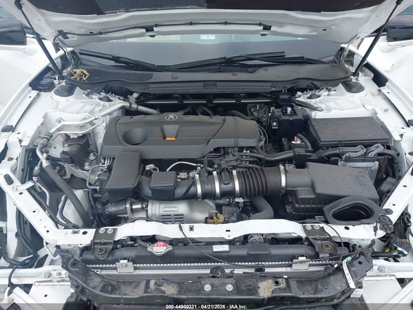 2025 ACURA TLX TECHNOLOGY PACKAGE