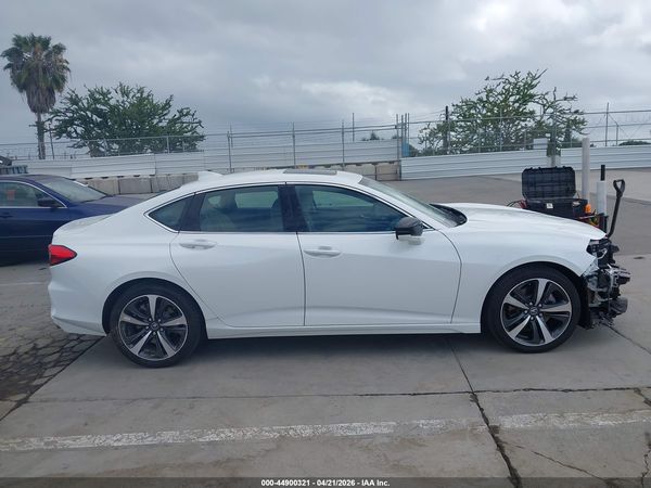 2025 ACURA TLX TECHNOLOGY PACKAGE