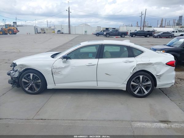 2025 ACURA TLX TECHNOLOGY PACKAGE