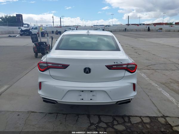 2025 ACURA TLX TECHNOLOGY PACKAGE