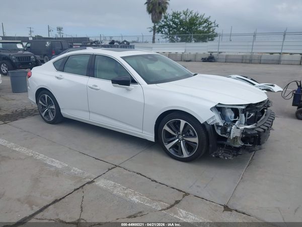 2025 ACURA TLX TECHNOLOGY PACKAGE