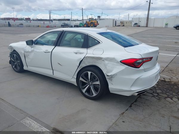 2025 ACURA TLX TECHNOLOGY PACKAGE