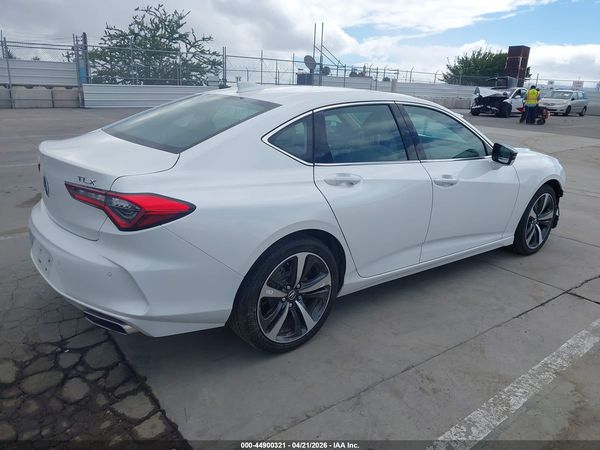 2025 ACURA TLX TECHNOLOGY PACKAGE