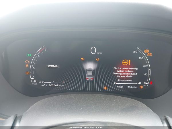 2025 ACURA TLX TECHNOLOGY PACKAGE