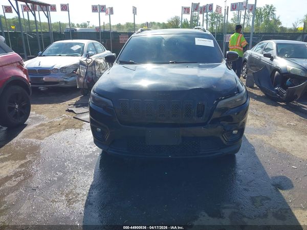 2019 JEEP CHEROKEE ALTITUDE 4X4