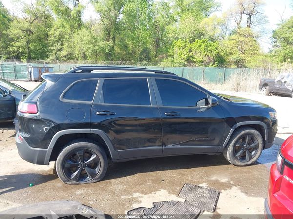 2019 JEEP CHEROKEE ALTITUDE 4X4